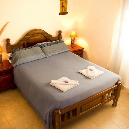 Iruya Hostal Tacacho Esterno foto