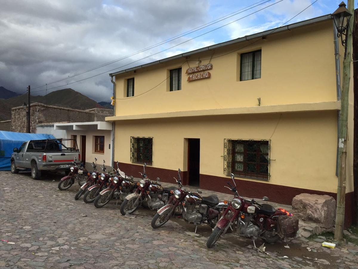 Iruya Hostal Tacacho Esterno foto