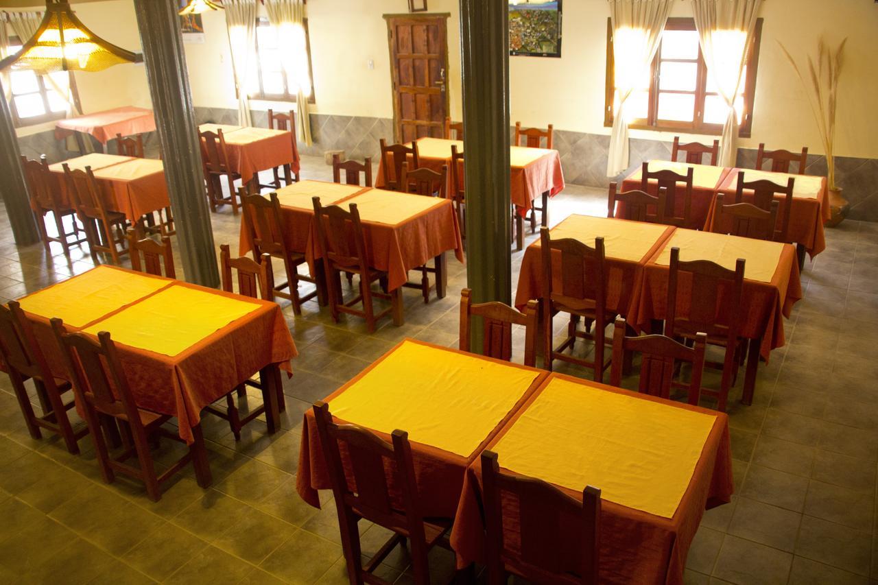 Iruya Hostal Tacacho Esterno foto