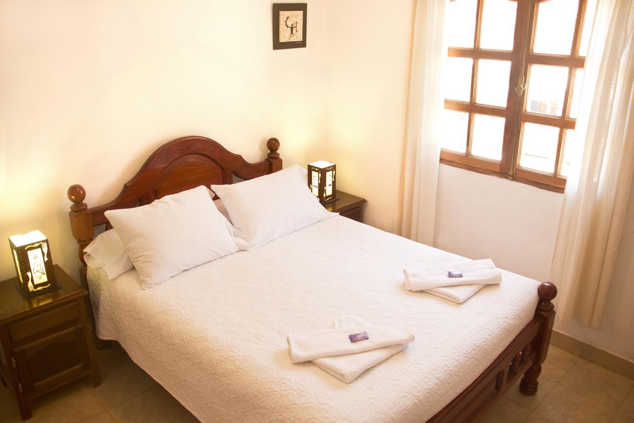 Iruya Hostal Tacacho Esterno foto