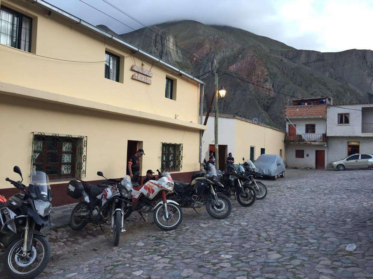 Iruya Hostal Tacacho Esterno foto